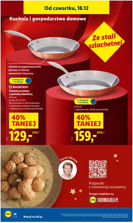 Gazetka Lidl