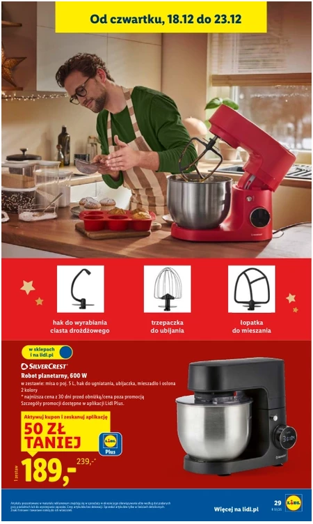 Gazetka Lidl