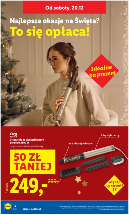 Gazetka Lidl