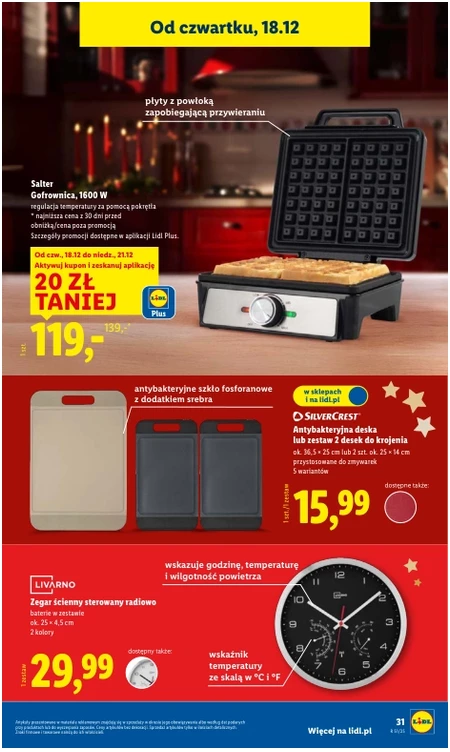 Gazetka Lidl