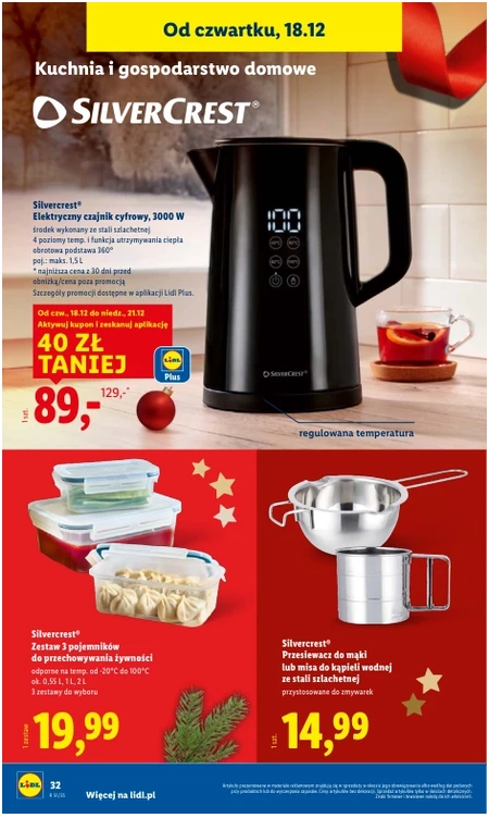 Gazetka Lidl