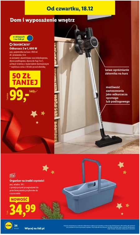Gazetka Lidl
