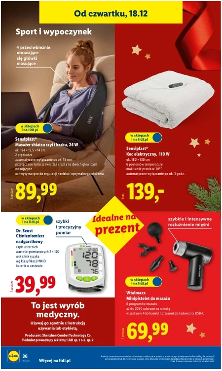 Gazetka Lidl