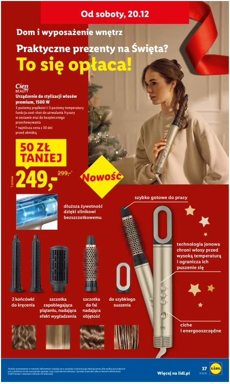Gazetka Lidl