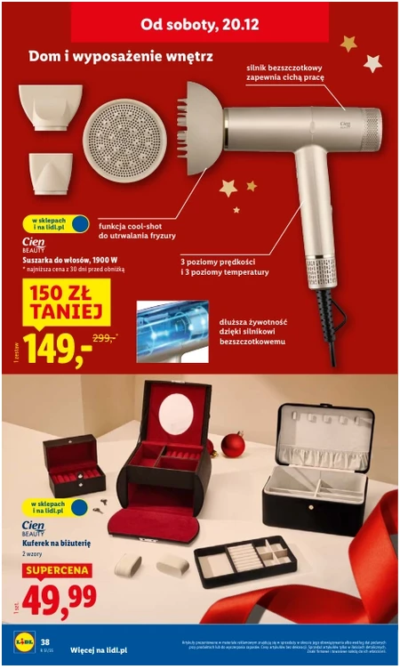 Gazetka Lidl