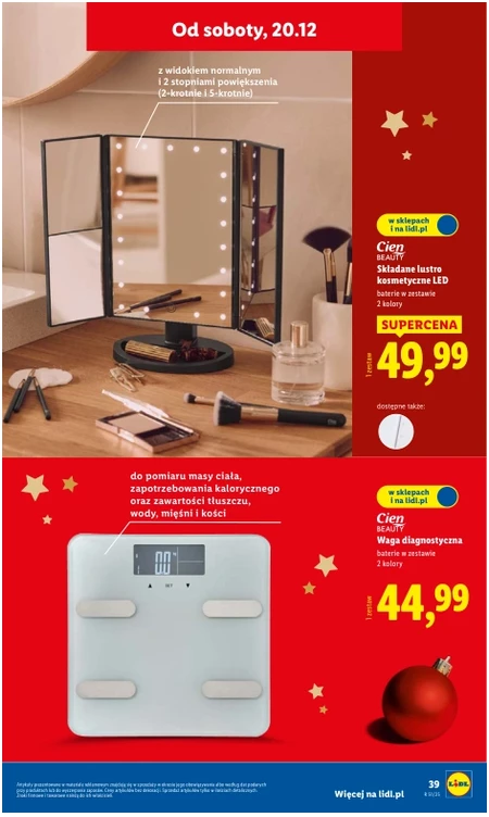 Gazetka Lidl