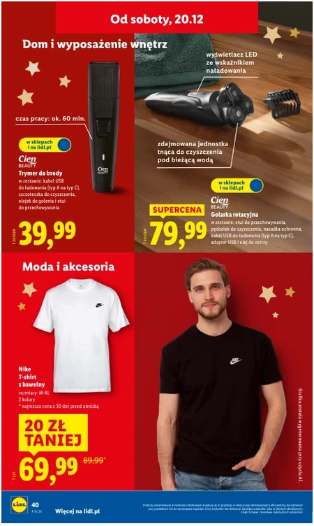 Gazetka Lidl