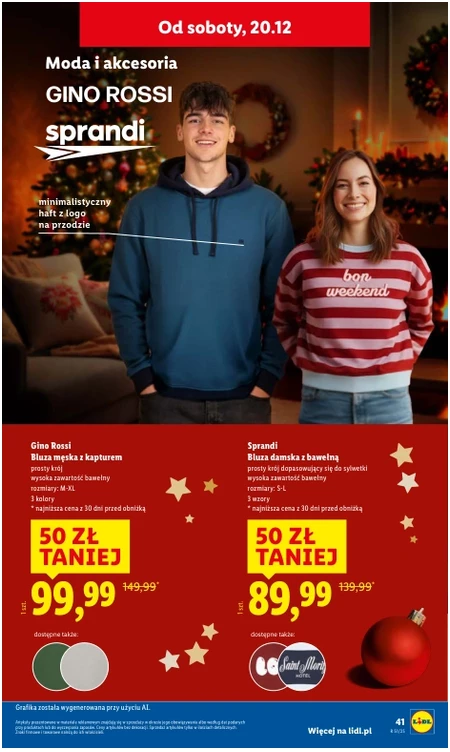 Gazetka Lidl