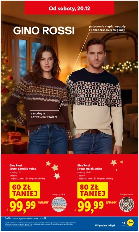 Gazetka Lidl