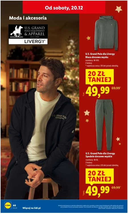 Gazetka Lidl