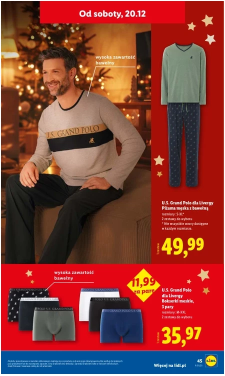 Gazetka Lidl