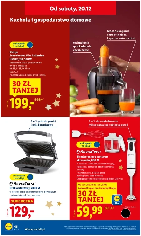 Gazetka Lidl