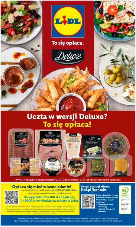 Gazetka Lidl