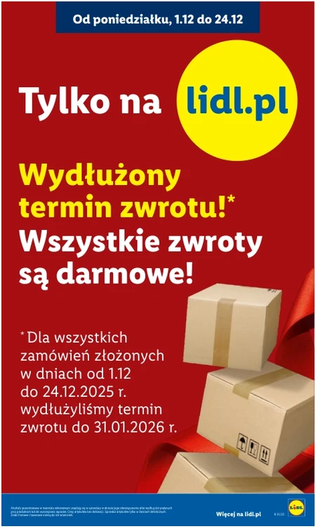 Gazetka Lidl
