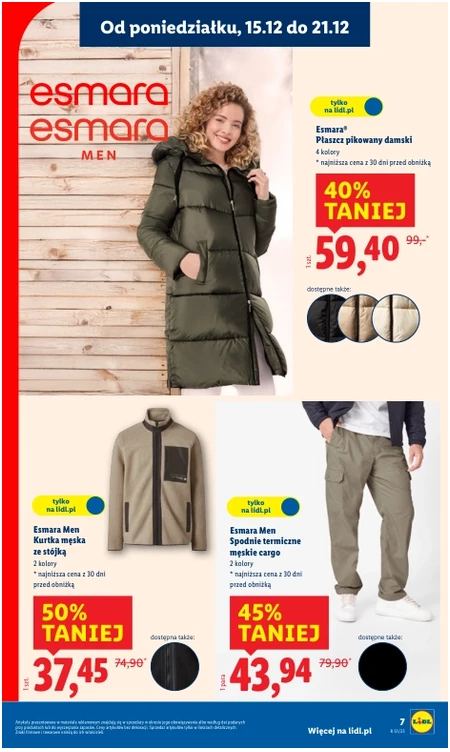 Gazetka Lidl