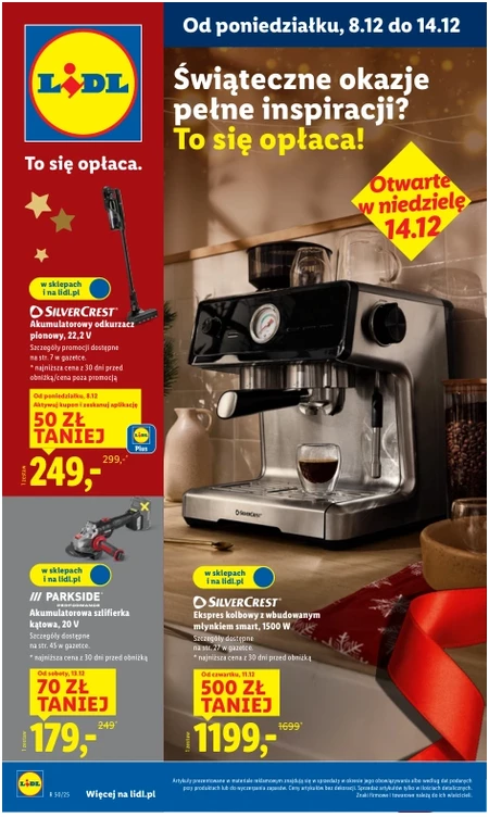 Gazetka Lidl