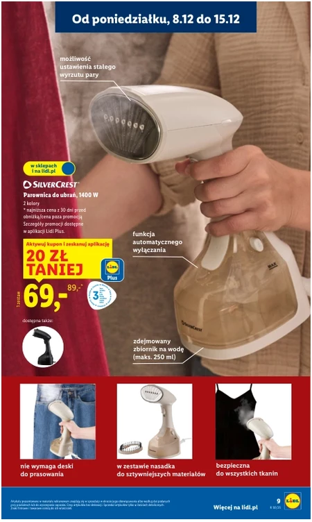 Gazetka Lidl
