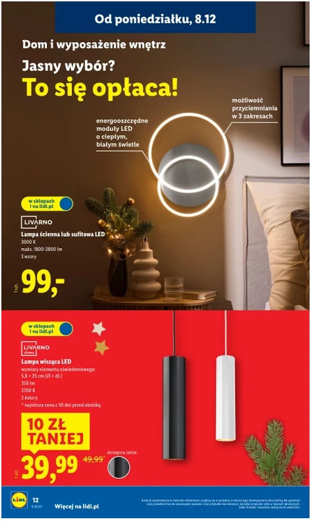 Gazetka Lidl