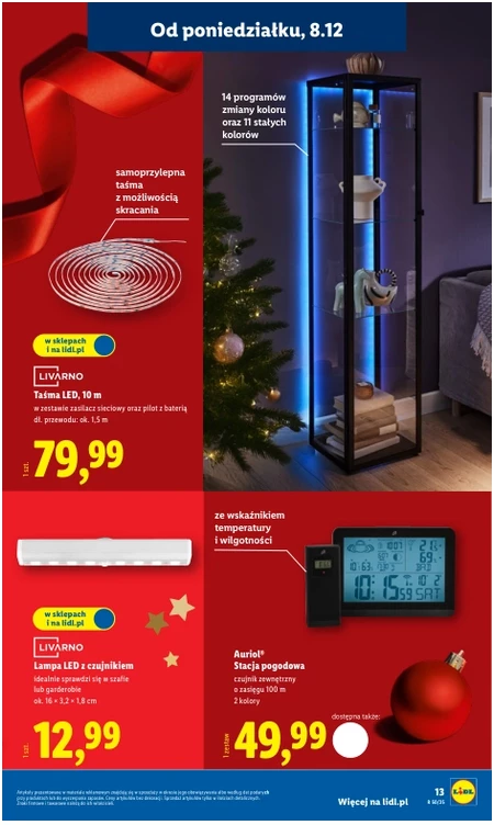 Gazetka Lidl