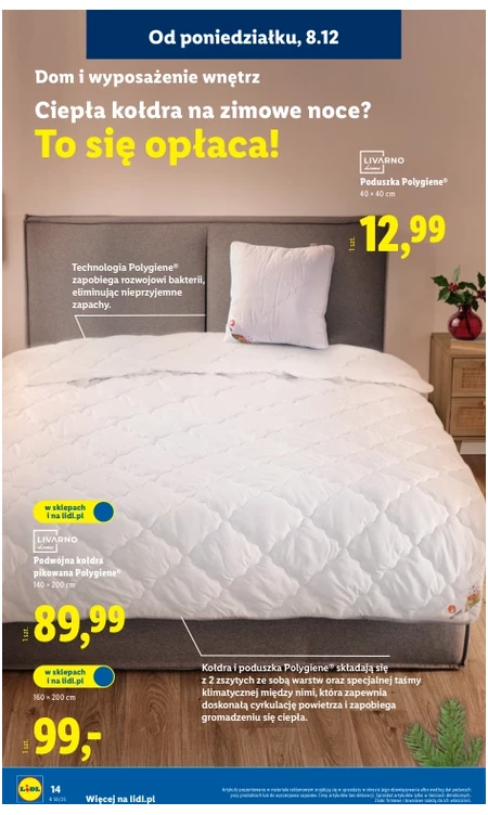 Gazetka Lidl