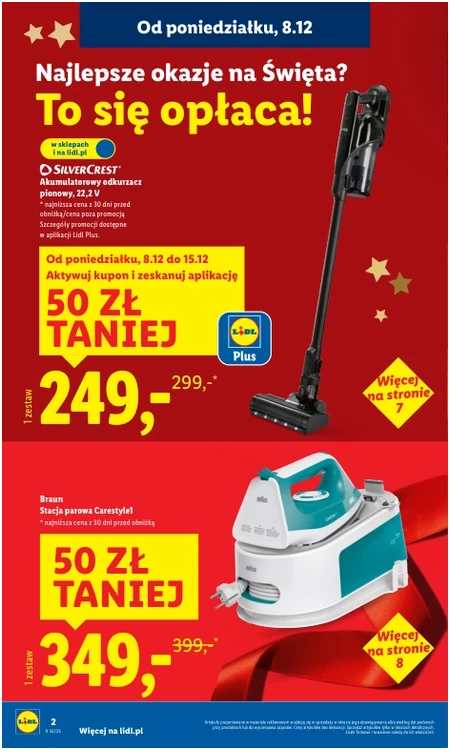 Gazetka Lidl