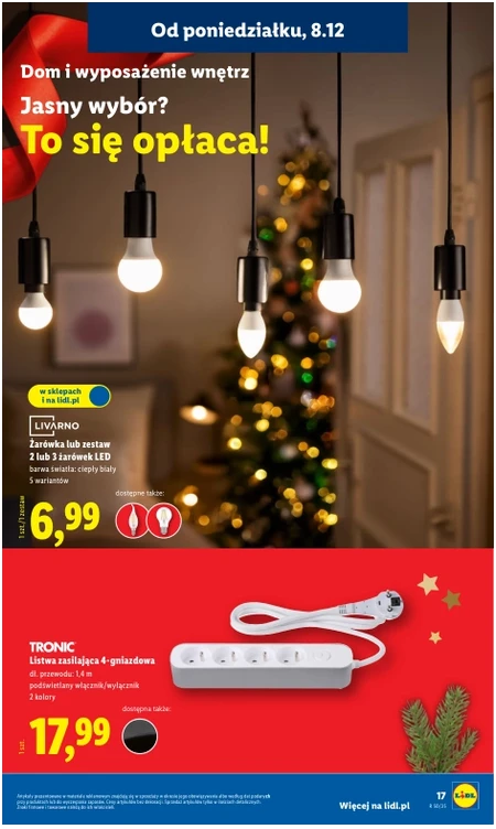 Gazetka Lidl
