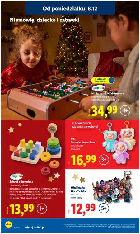 Gazetka Lidl