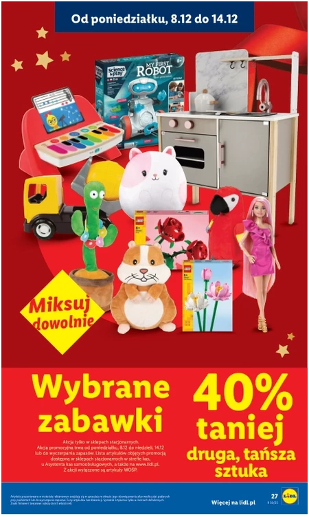 Gazetka Lidl
