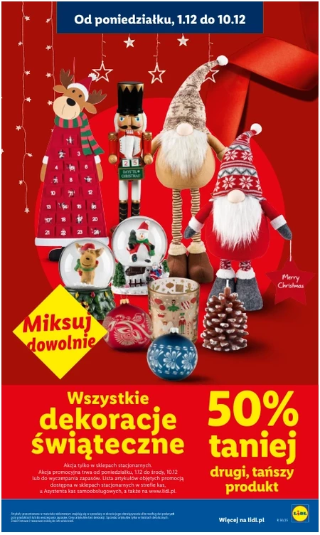 Gazetka Lidl
