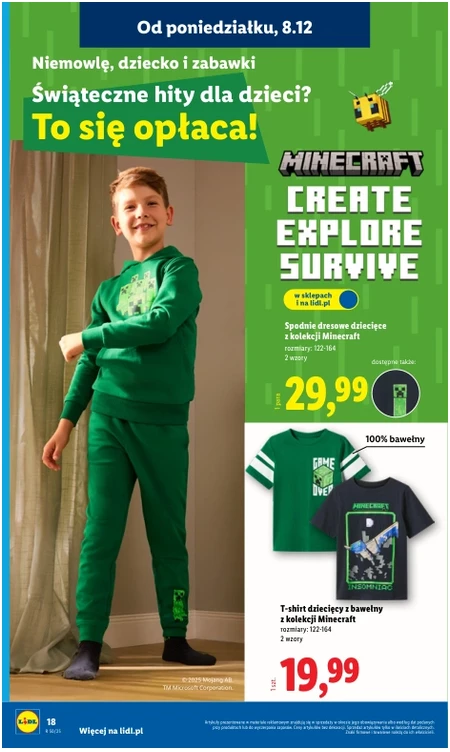 Gazetka Lidl
