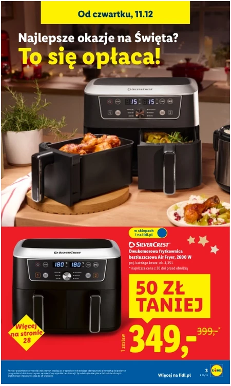 Gazetka Lidl