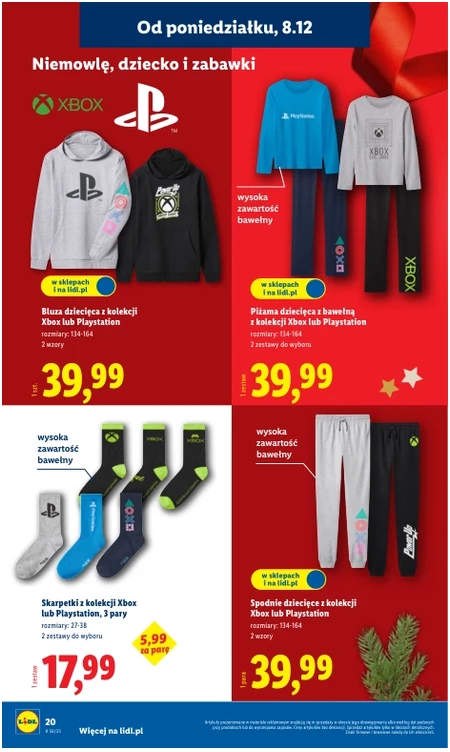 Gazetka Lidl
