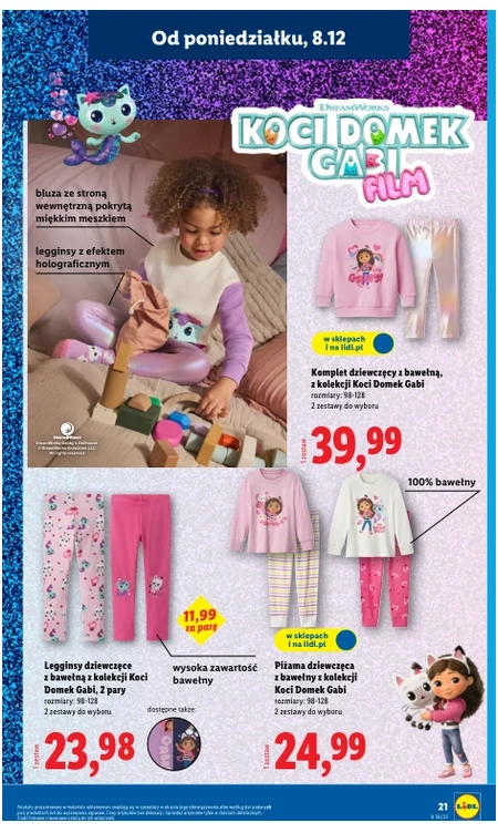 Gazetka Lidl
