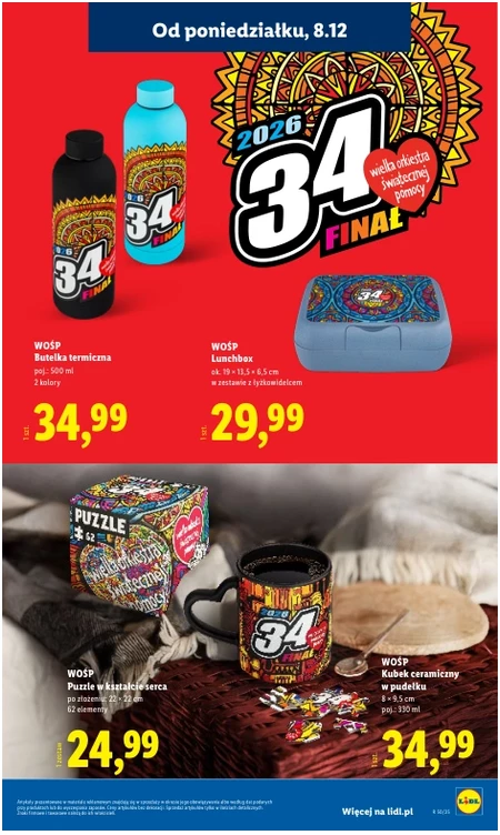 Gazetka Lidl
