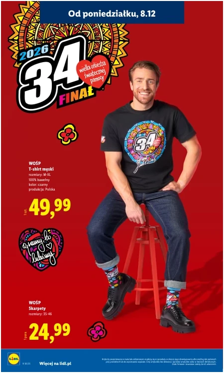 Gazetka Lidl