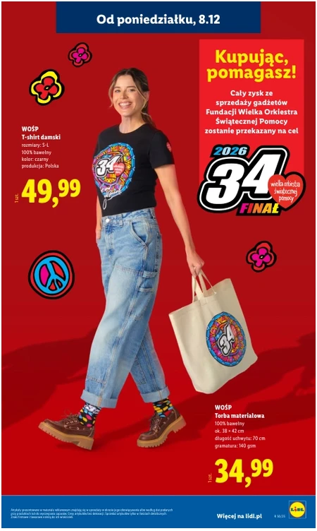 Gazetka Lidl