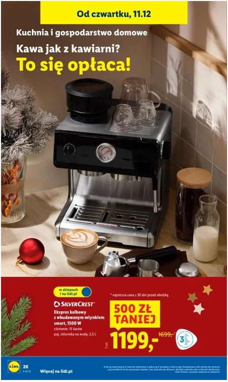 Gazetka Lidl