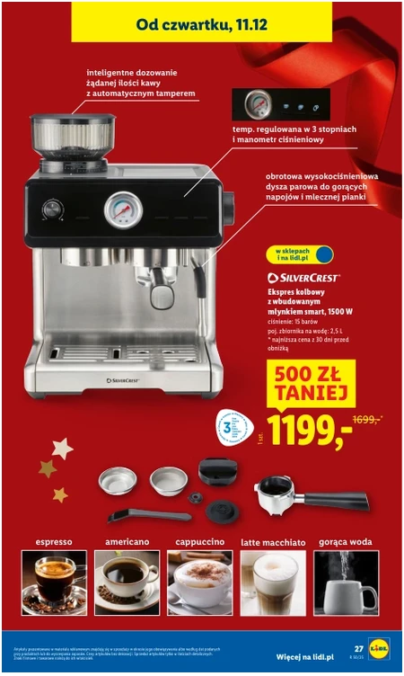 Gazetka Lidl