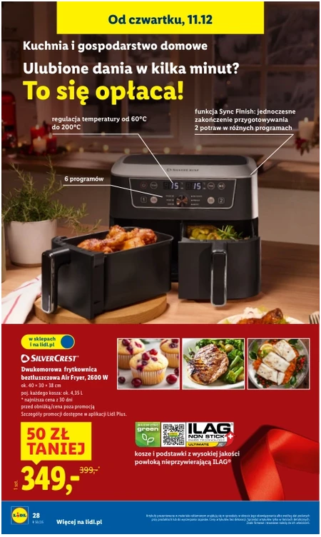 Gazetka Lidl