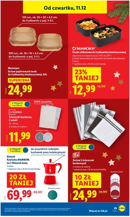Gazetka Lidl