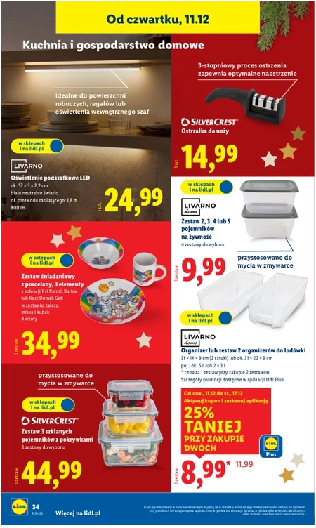 Gazetka Lidl