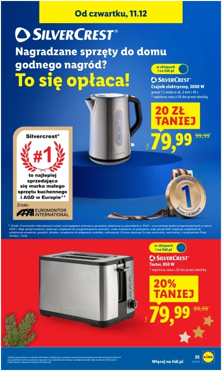 Gazetka Lidl