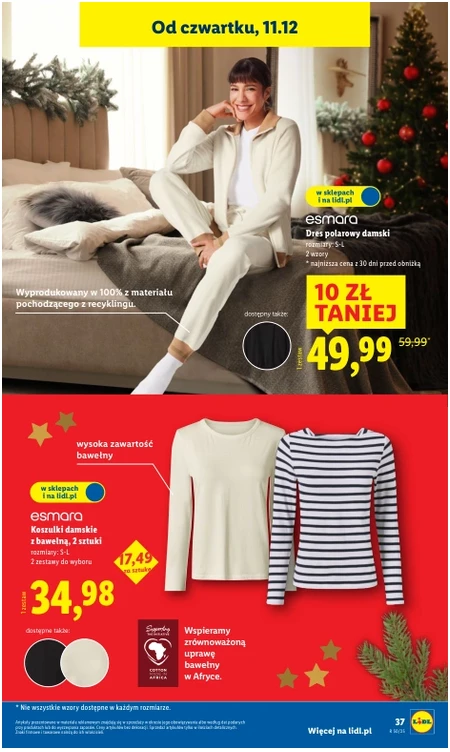 Gazetka Lidl