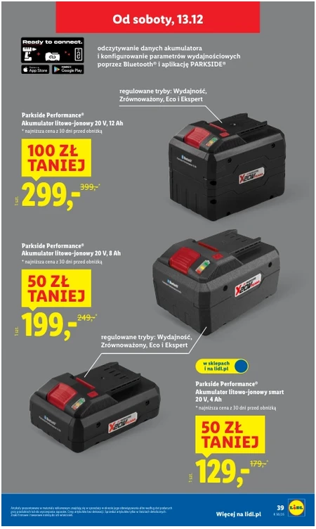 Gazetka Lidl