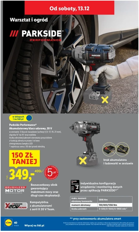 Gazetka Lidl
