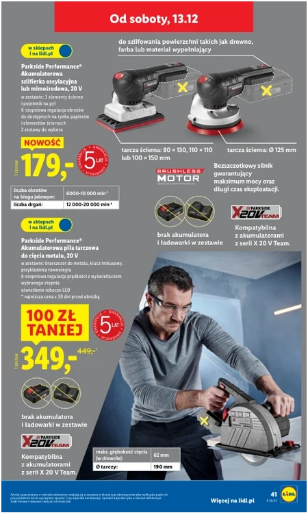 Gazetka Lidl