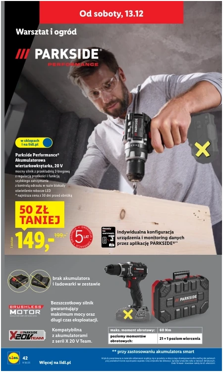 Gazetka Lidl