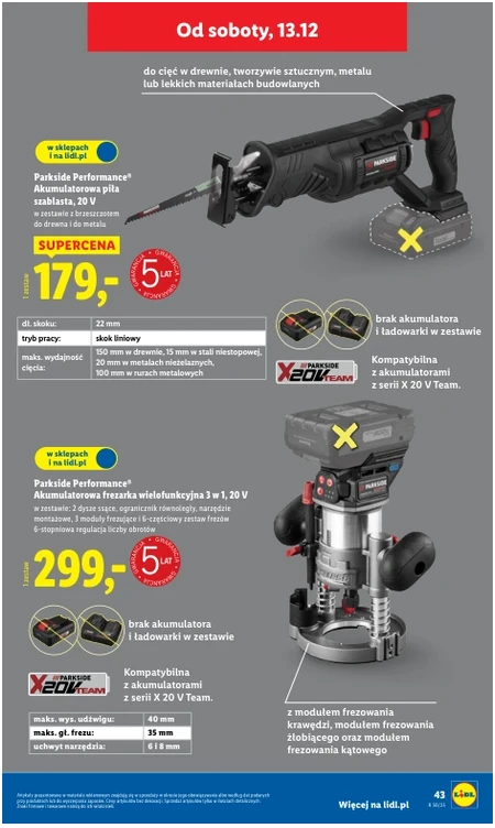 Gazetka Lidl