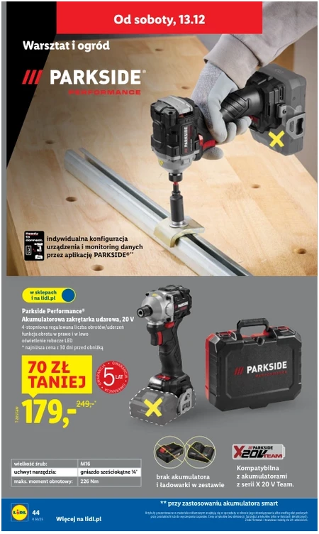 Gazetka Lidl