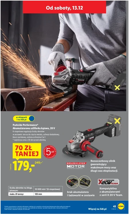 Gazetka Lidl